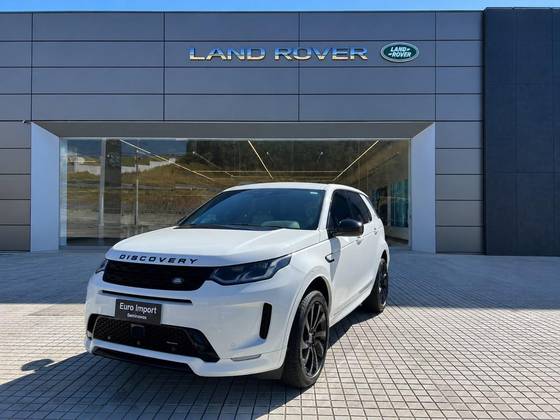 LAND ROVER DISCOVERY SPORT 2.0 D200 TURBO DIESEL R-DYNAMIC SE AUTOMÁTICO LAND ROVER DISCOVERY SPORT 2.0 D200 TURBO DIESEL R-DYNAMIC SE AUTOMÁTICO